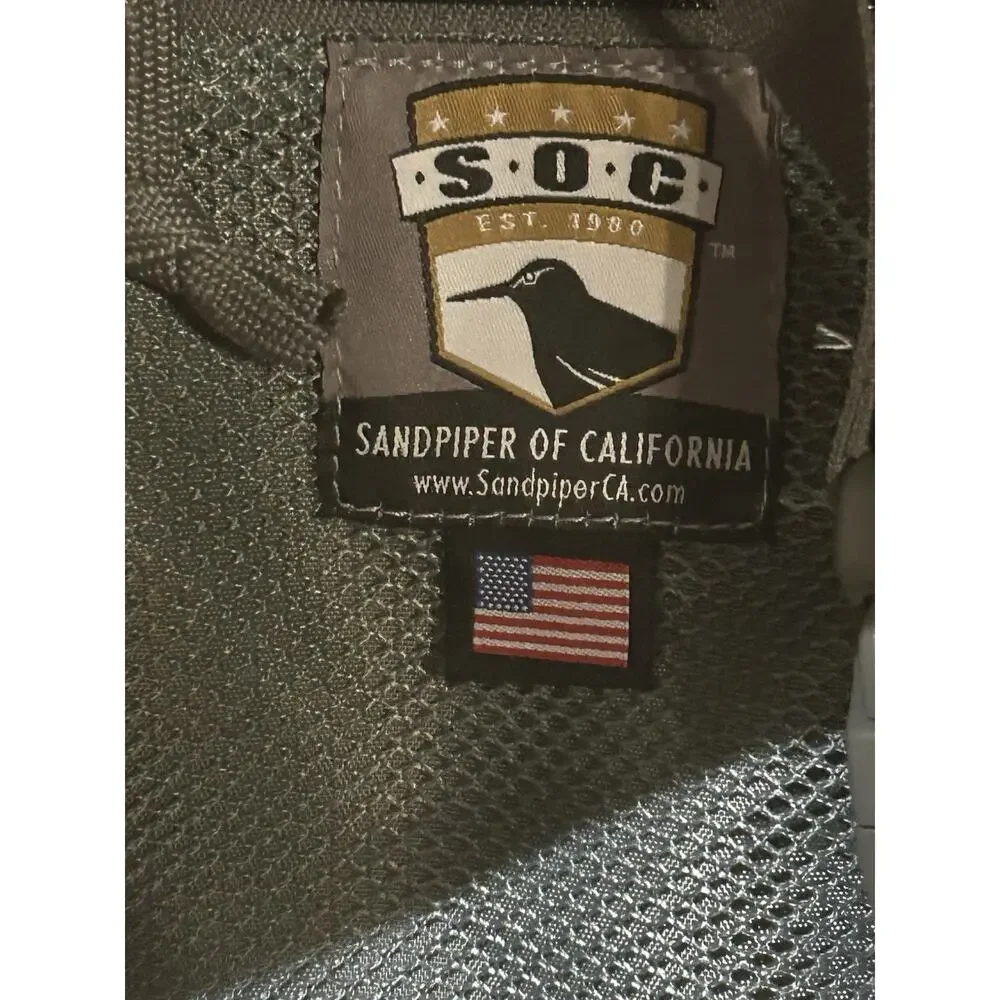 ABU Long Range Bug Out Bag By S.O.C.